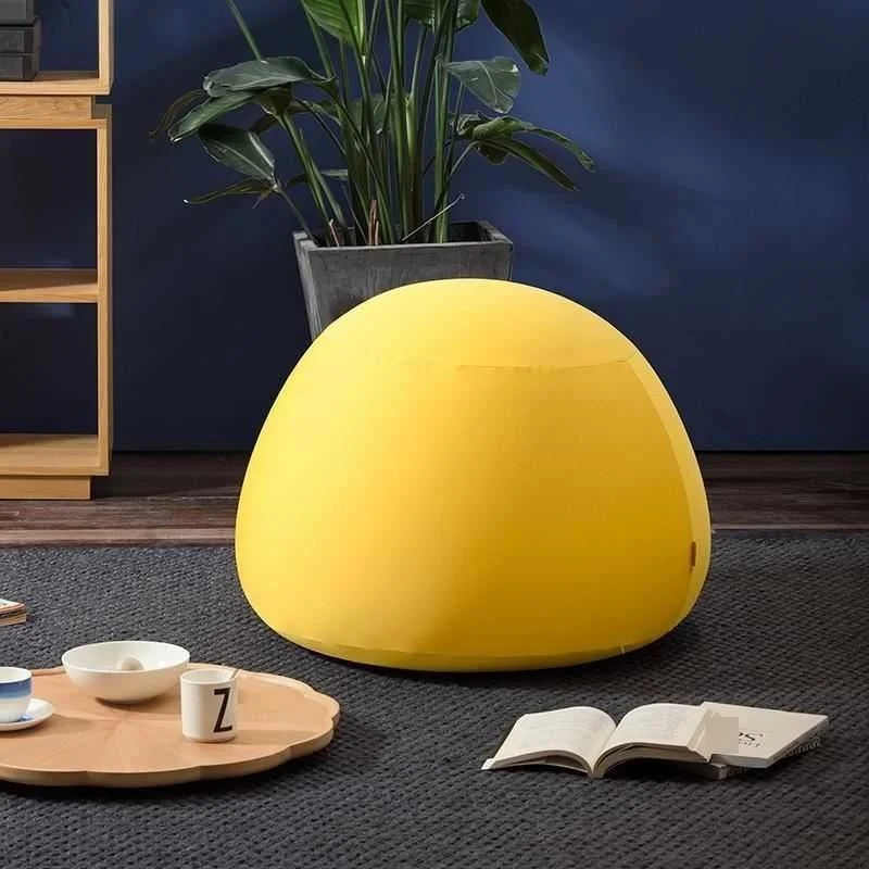 Cadeira Poltrona Copridivano Kanepe Одиночная компьютерная кровать Totoro De Assento Boozled Puff Asiento Beanbag