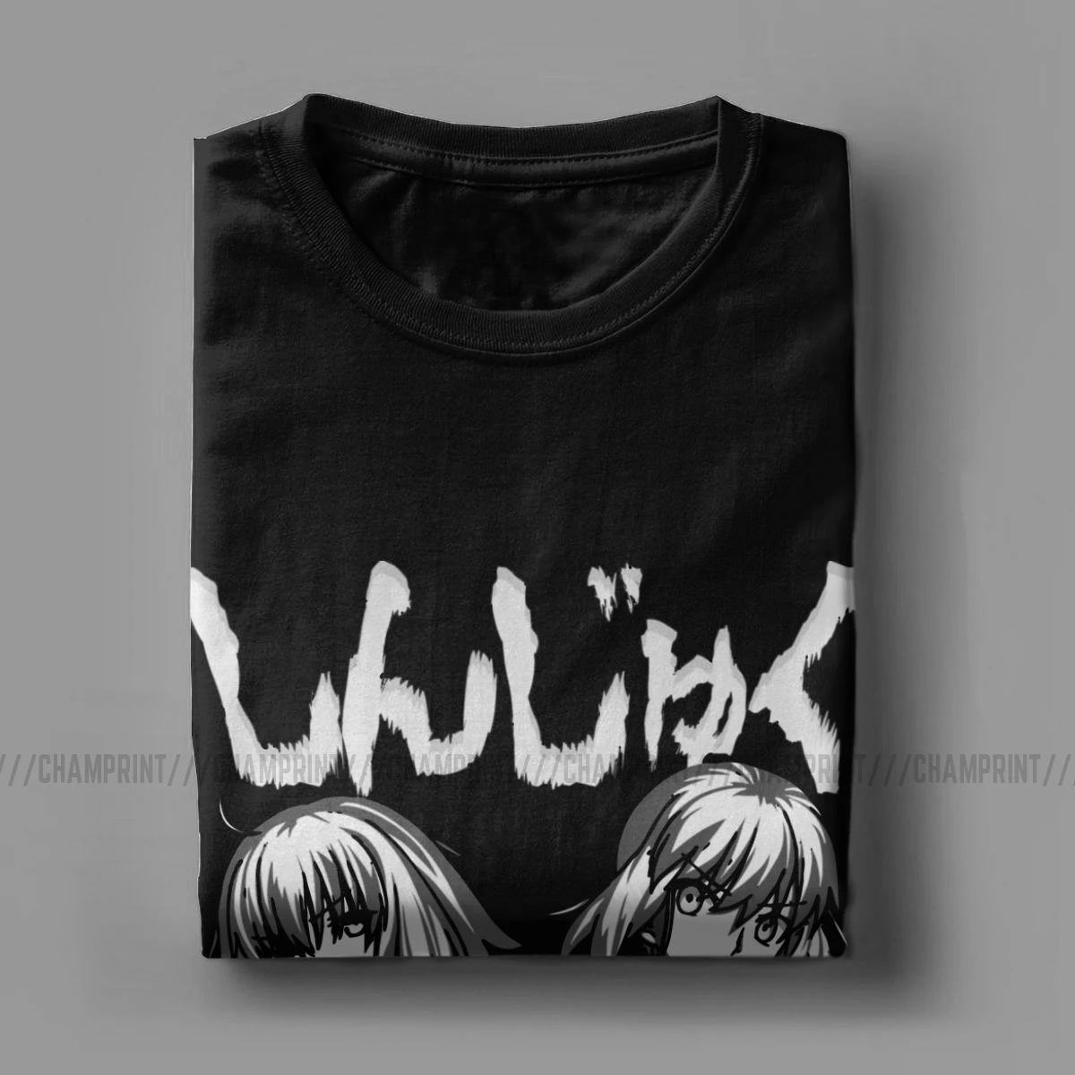 Fate Grand Order Shinjuku Girls T Shirts Men's Pure Cotton Casual T-Shirts Anime Saber Arts Extra Attack Tees Short Sleeve | Мужская