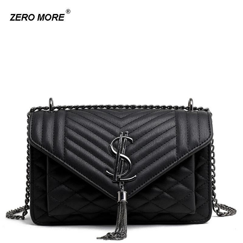 2019 роскошные женские сумки известного бренда дизайнерские классические