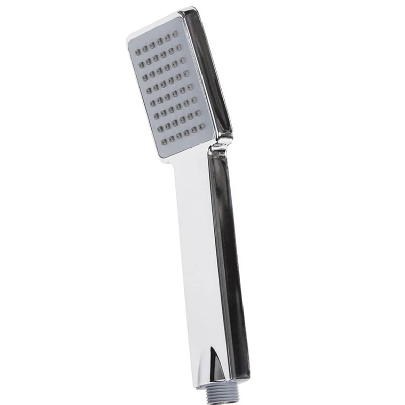 

1pc Pressurized Water Saving Shower Head ABS Bathroom Hand Shower Water Booster Showerhead Bathroom Accessories