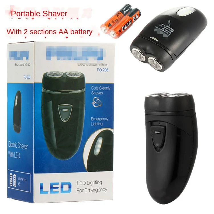 

Electric Shaver Men'S Razor Body Wash Smart Rechargeable Beard Knife Shaving Knife Professional Fashion