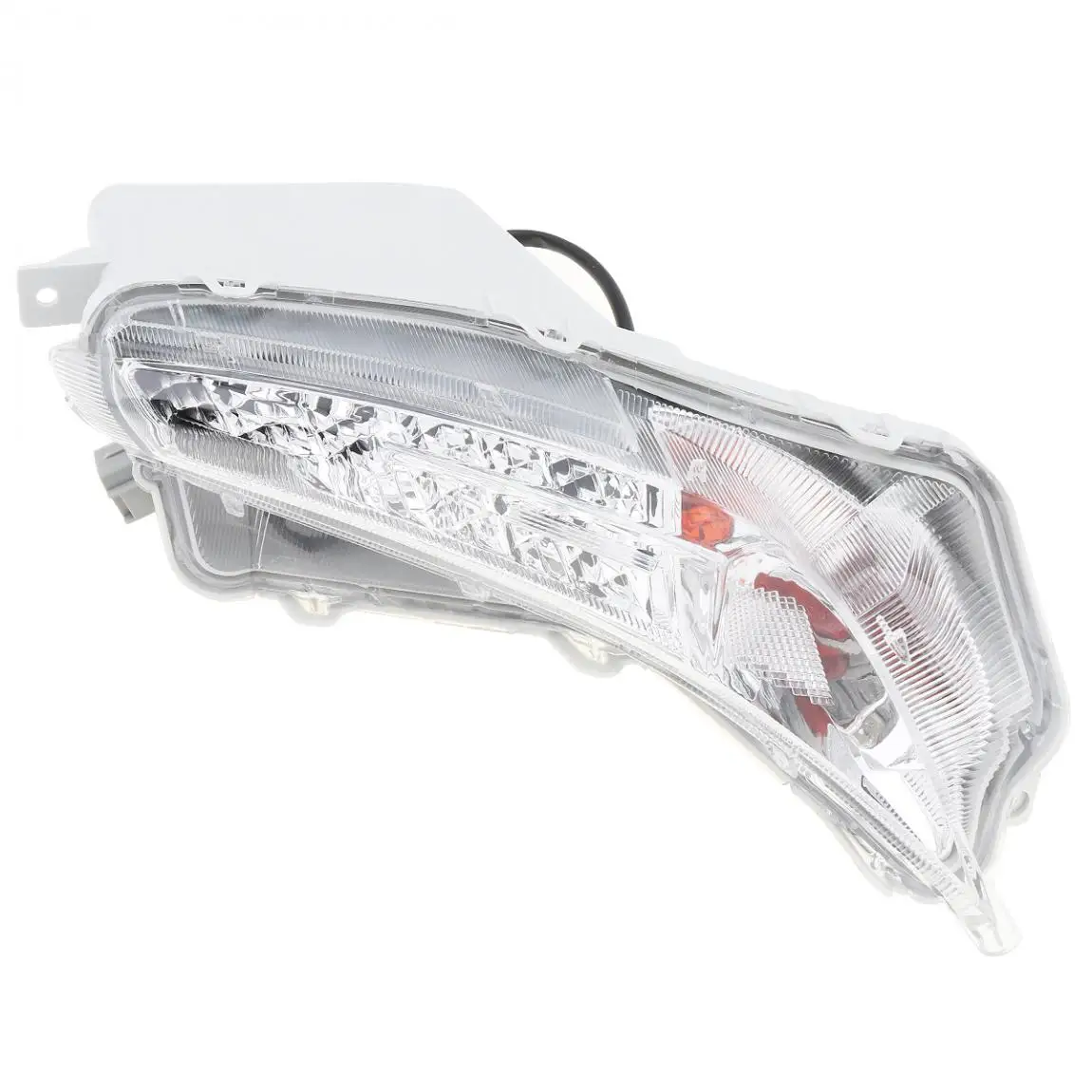 1 шт. Универсальная автомобильная Противо-Туманная светильник/левый