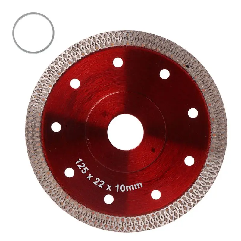 Красная горячепрессованная Спеченная сетка турбо керамическая плитка гранит