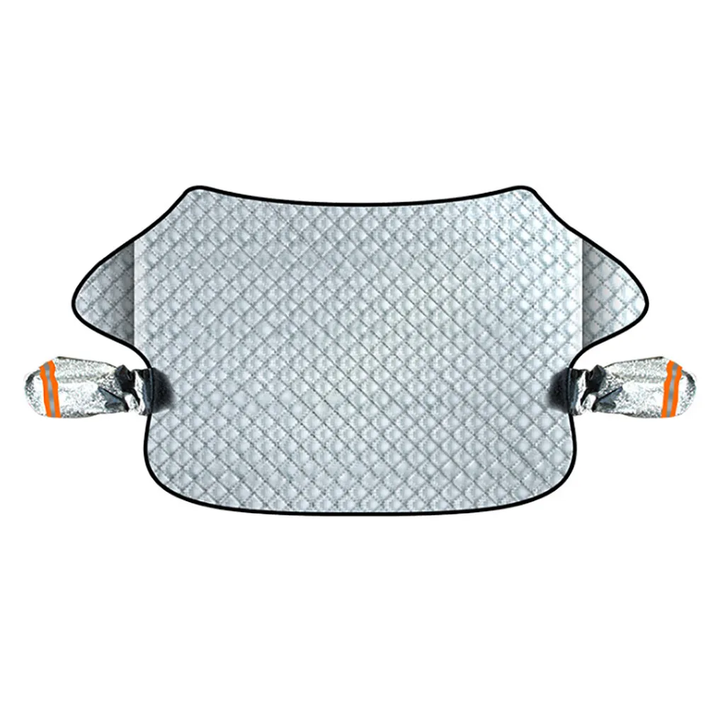 Магнитный держатель для автомобиля на переднее стекло снежного покрова зимняя