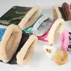 70% хит продаж! Маленькое гнездо для домашних животных, ежик, белка, зеленая свинка, теплый зимний спальный мешок