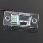 Кронштейн-держатель для камеры заднего вида Skoda Yeti Fabia 6Y 5J MG для Volkswagen Golf 4 5 Polo