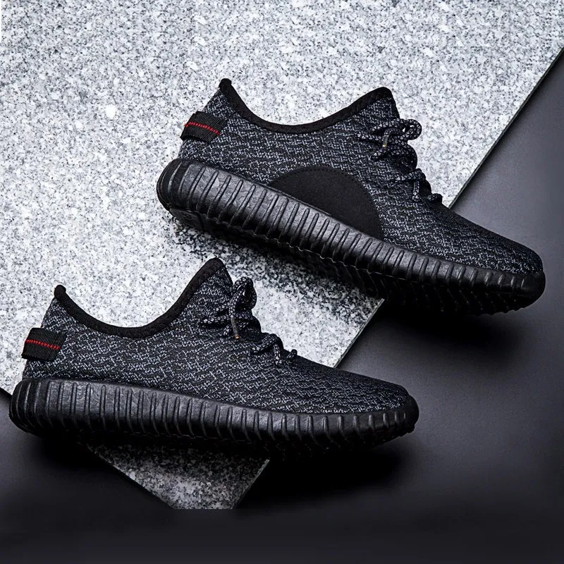

2021Men's sneakers sports leisure shoes man sport shoes boy