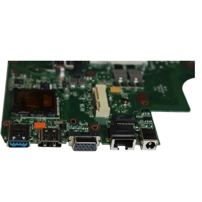 

K43SM motherboard REV4.1 GT630M 1GB For Asus A43S X43S K43S K43SV K43SJ N13P-GL2-A1 HM65 DDR3 Laptop mainboard free shipping