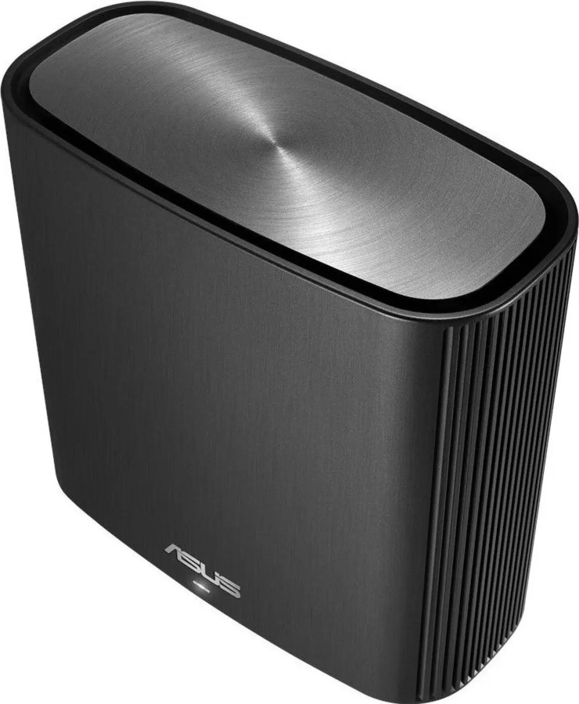Бесшовный Mesh роутер Asus ZenWiFi AC CT8 (B-1-PK) (CT8 (B-1-PK)) AC3000 10/100/1000BASE-TX черный |