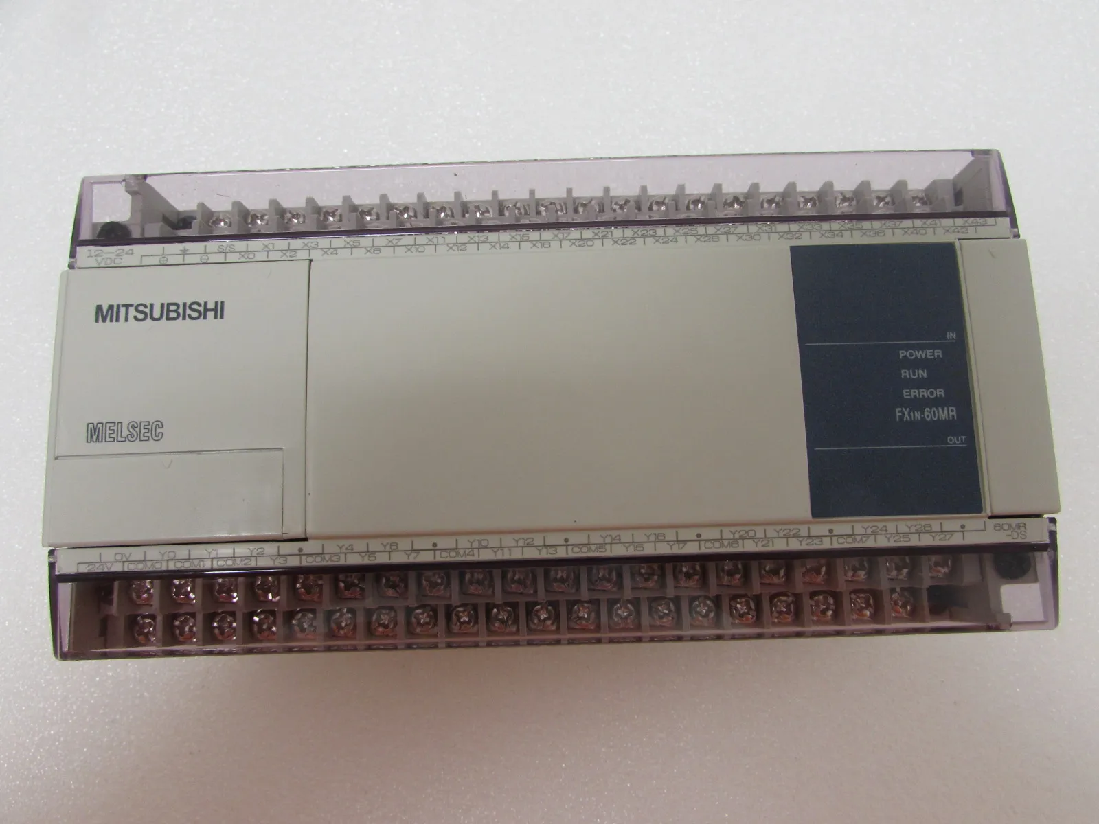 PLC FX3U-4HSX-ADP FX3U-4DA-ADP FX3U-485-ADP-MB |