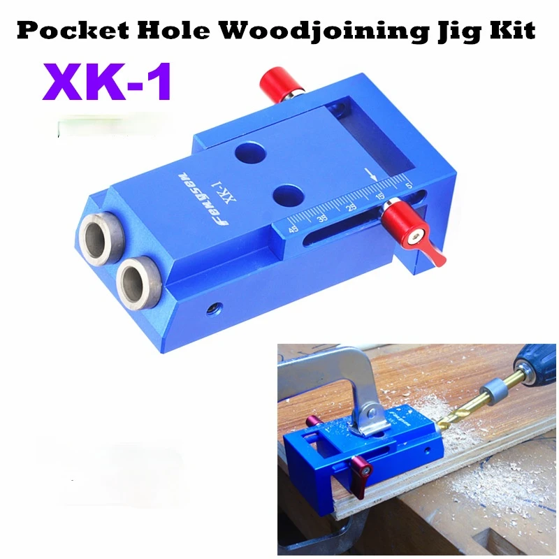 

XK-1 Woodworking Angle Hole Puncher Oblique Hole Puncher Oblique Hole Locator Woodworking Punching Oblique Hole Puncher