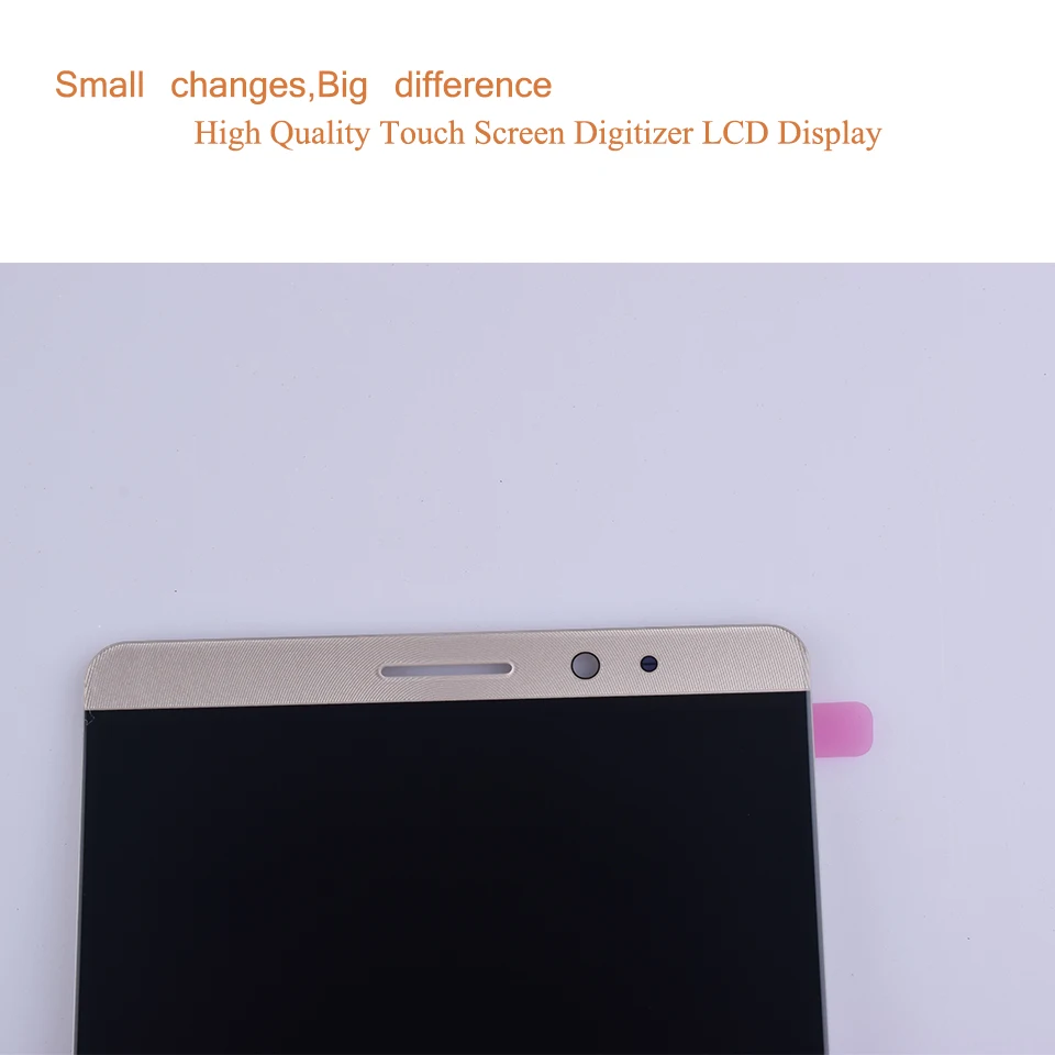 6," для HUAWEI MATE 8 ЖК-дисплей Дисплей кодирующий преобразователь сенсорного экрана в сборе с рамкой NXT-AL10 NXT-CL00 NXT-DL00 NXT-TL00 NXT-L29