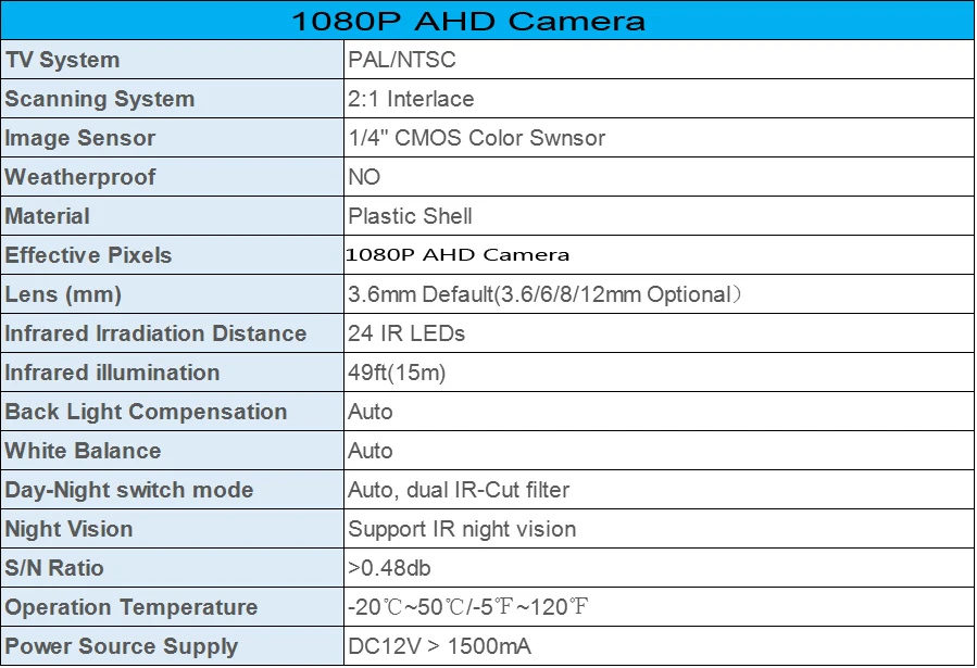 Отправлено из России 4CH CCTV DVR система видеонаблюдения, наружная 720P AHD камера ночного видения DVR CCTV Камера