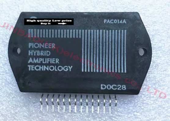 PAC015A PAC014A|Интегральные схемы| |