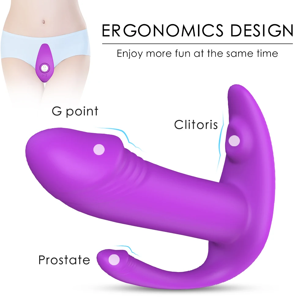 BFACCIA ношение дистанционного Секс игрушки USB зарядка вибратор для женской