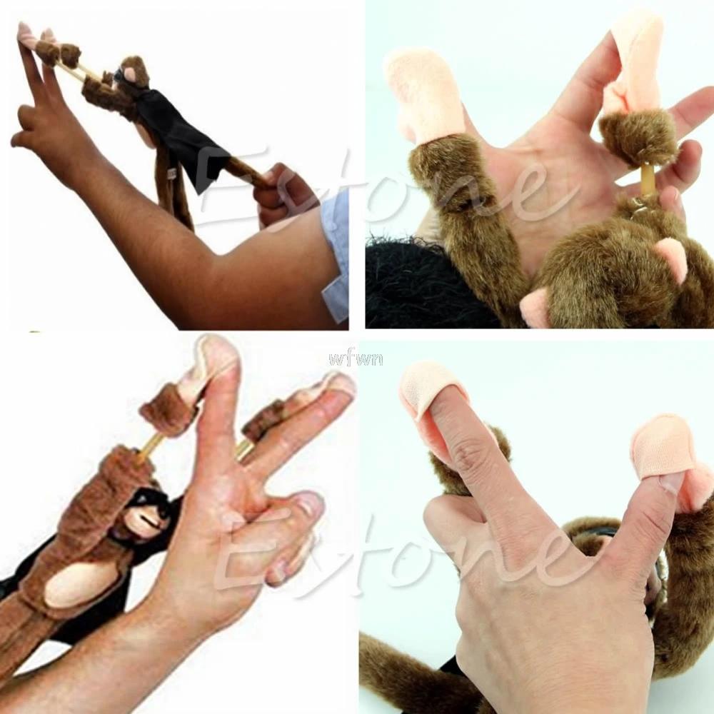 

Flying Monkey Slingshot Flying Plush Chicken Duck Screaming Novelty For Fun Toys MAY24 dropship