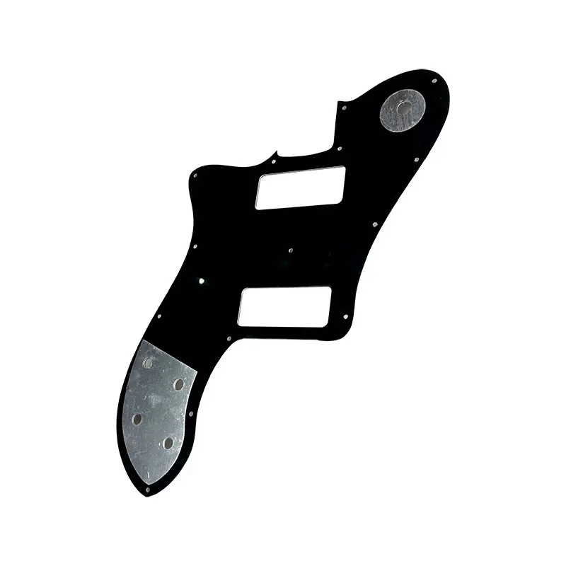 Pleroo пользовательские гитарные детали для США FD 72 Tele Deluxe переделка гитары Pickguard с