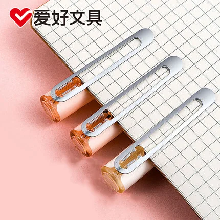 3 шт. AIHAO FP376 Rilakkuma Business Офис Школа Студент офисные принадлежности перьевая ручка