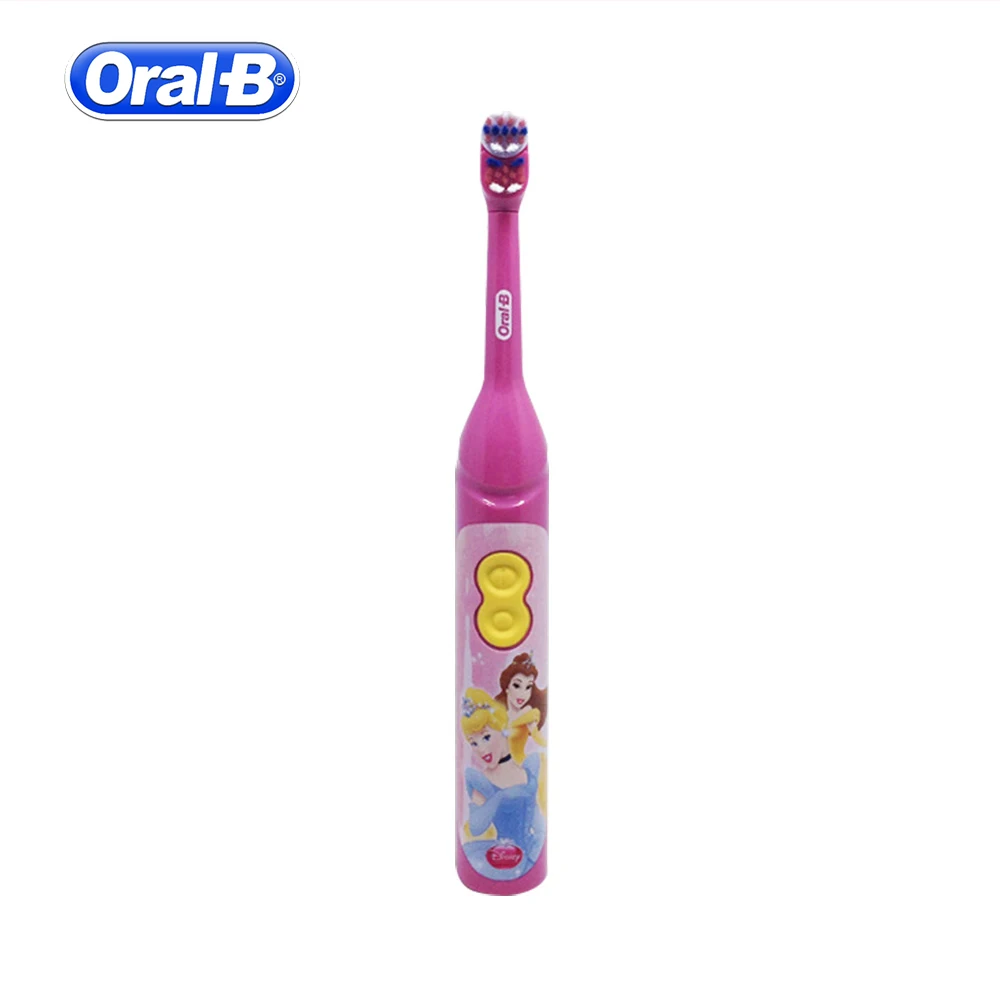 Oral B Детская электрическая зубная щетка гигиена полости рта очиститель зубов