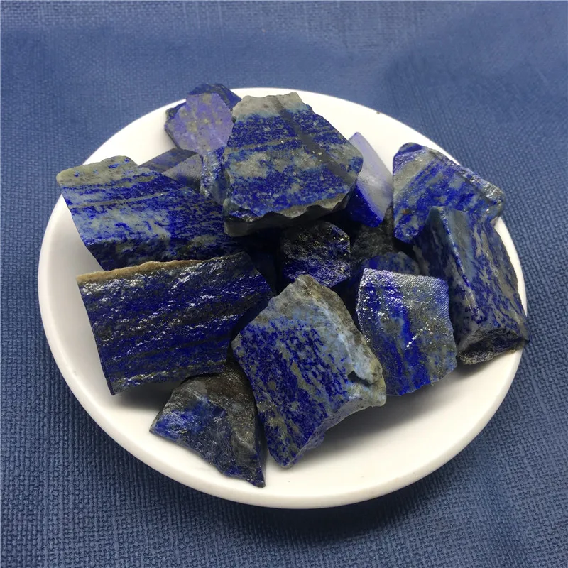 100 г натуральный кристалл лазурит опущенный камень камни кварц необработанные