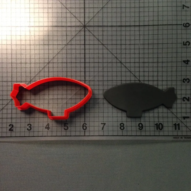 Вертолет Blimp помадка печенье резак кекс Топ торт украшение на заказ пищевой класс