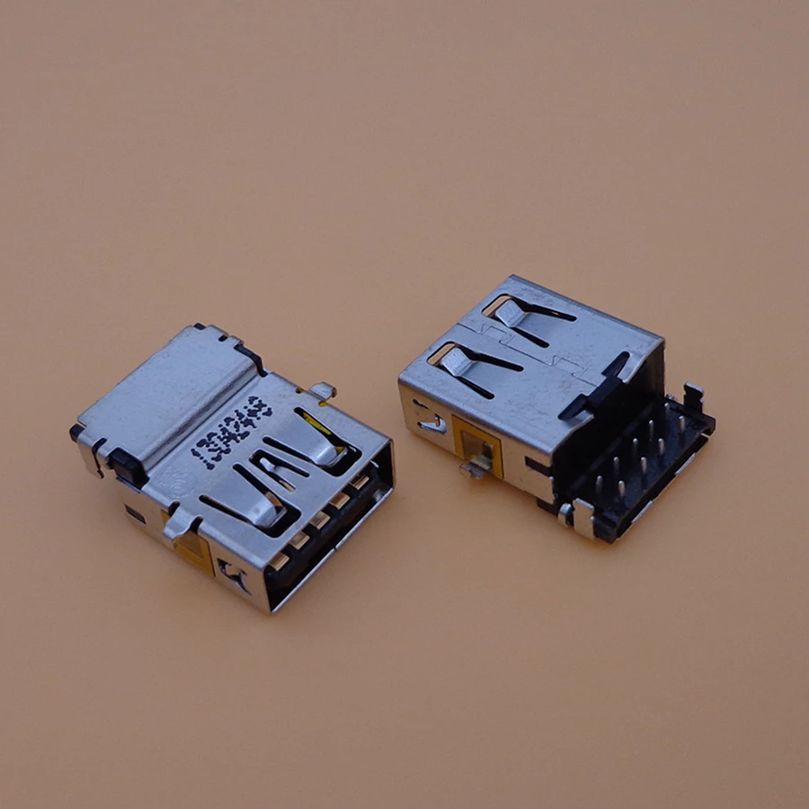 Разъем USB 3 0 10 шт. гнездовой разъем для ASUS/Lenovo/HP/Samsung/Sony/Toshiba/ноутбука | Компьютеры и