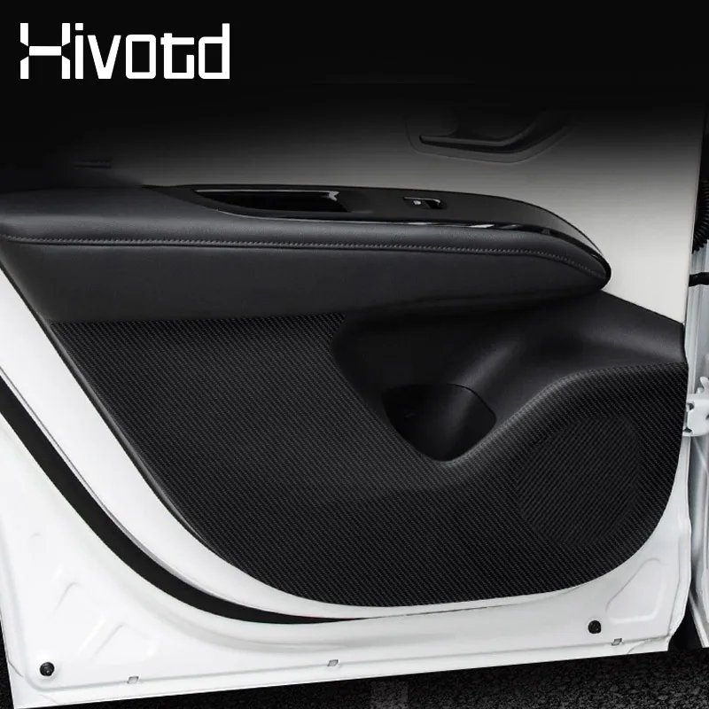 Hivotd Противоударная подкладка для двери противогрязная фотозащита из