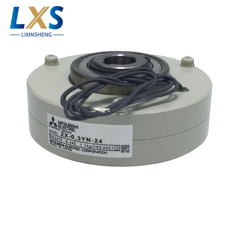 Магнитные порошковые тормоза для бумажной машины изготовленные в Японии Mitsubishi 24