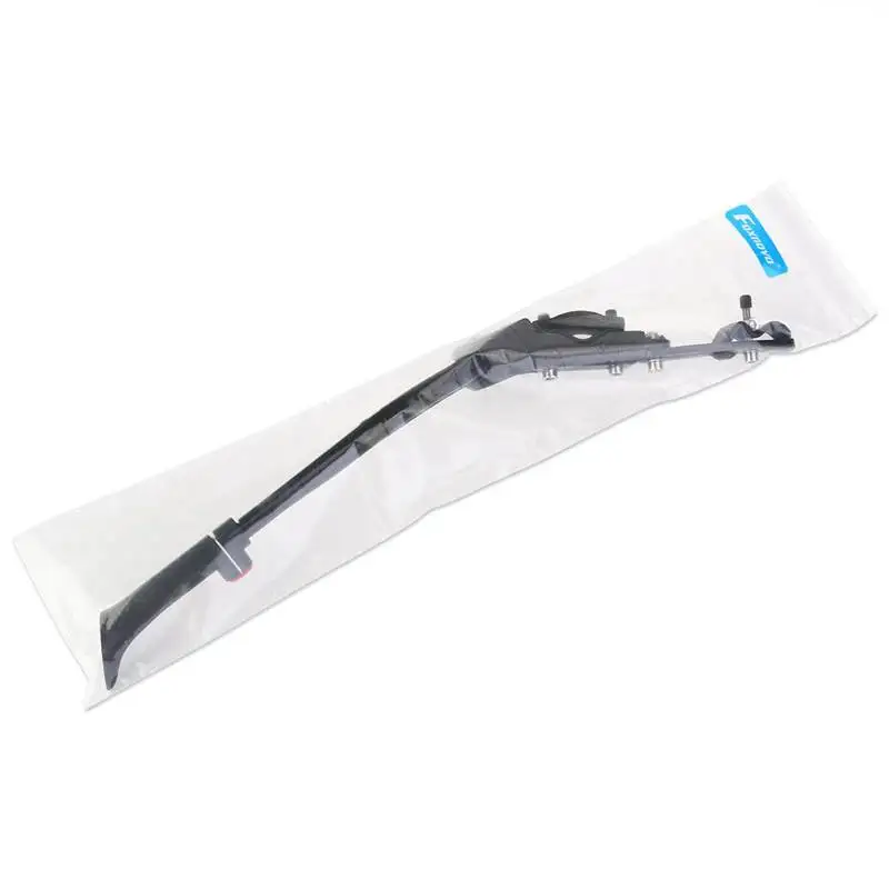 

Adjustable Kickstand Kick Stand Mount for MTB Mountain Bicycle Cycling Fits 24"-28"