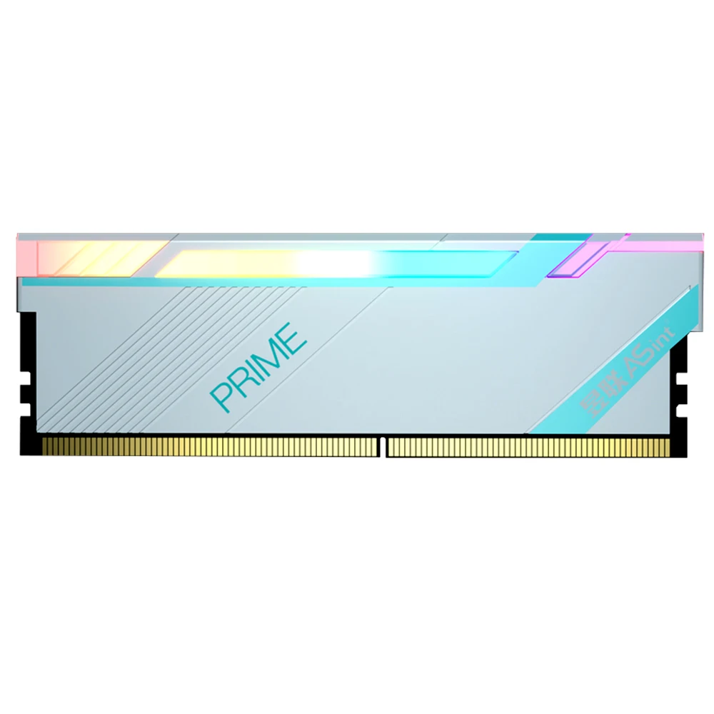 Настольная память ASint DDR4 16 ГБ 4000 МГц RGB низкое энергопотребление Быстрое