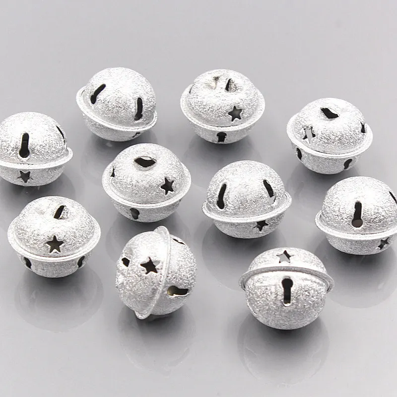 20 шт. 24 мм Рождественский колокольчик домашний сад украшения для рождественской