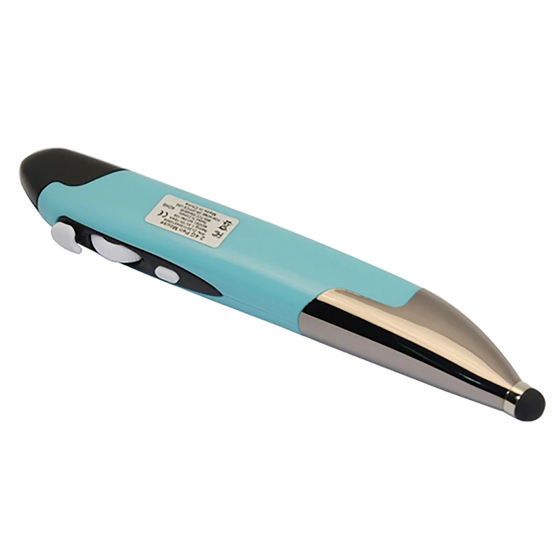 Беспроводная оптическая мини-мышь 2 4 ГГц с ручкой для