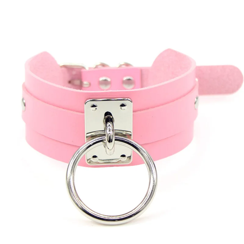 Женское ожерелье в готическом стиле Harajuku