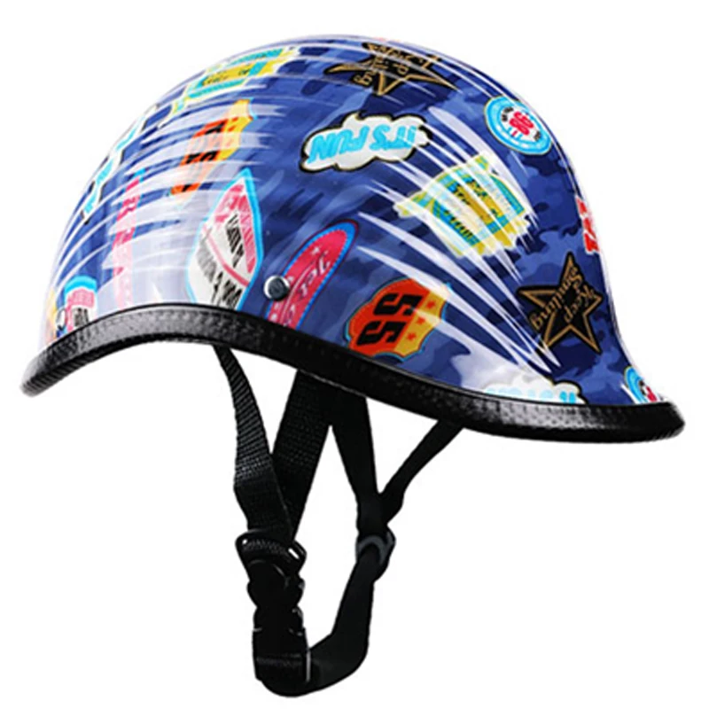 

Motorcycle Accessories Helmet Half Face Helmet Motorbike Bicycle Helmet cascos para moto Motocross Racing Helmet casque de moto