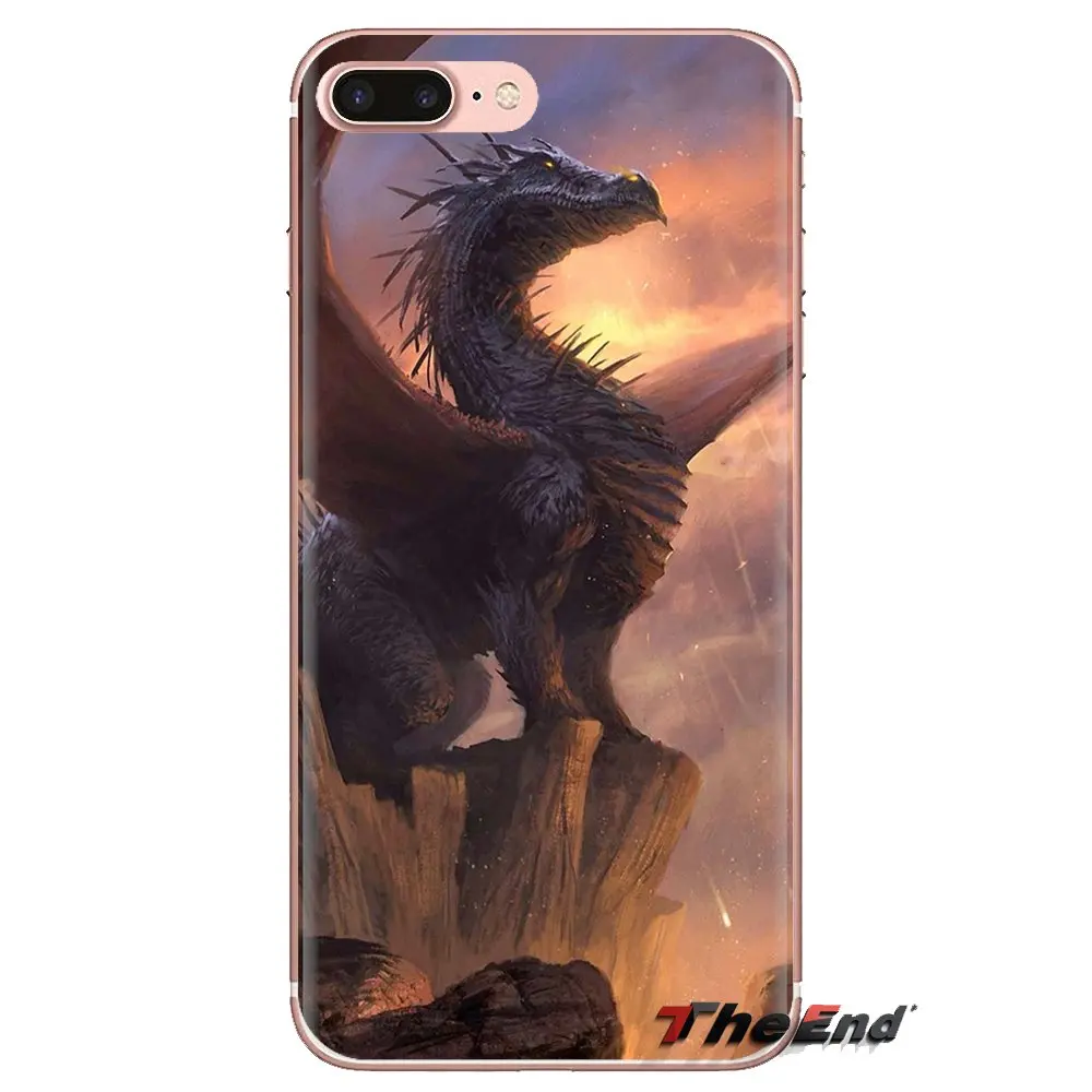 Для LG G3 G4 мини G5 G6 G7 Q6 Q7 Q8 Q9 V10 V20 V30 X Мощность 2 3 K10 K4 K8 2017 мультфильм дракон