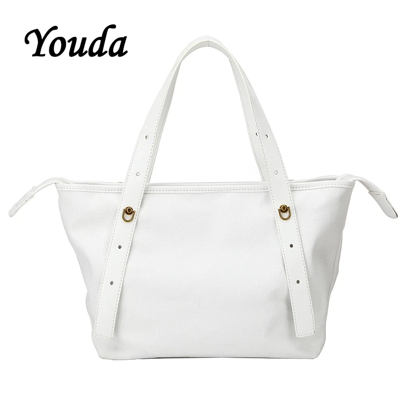Youda оригинальный дизайн модный стиль женская Большая вместительная сумка