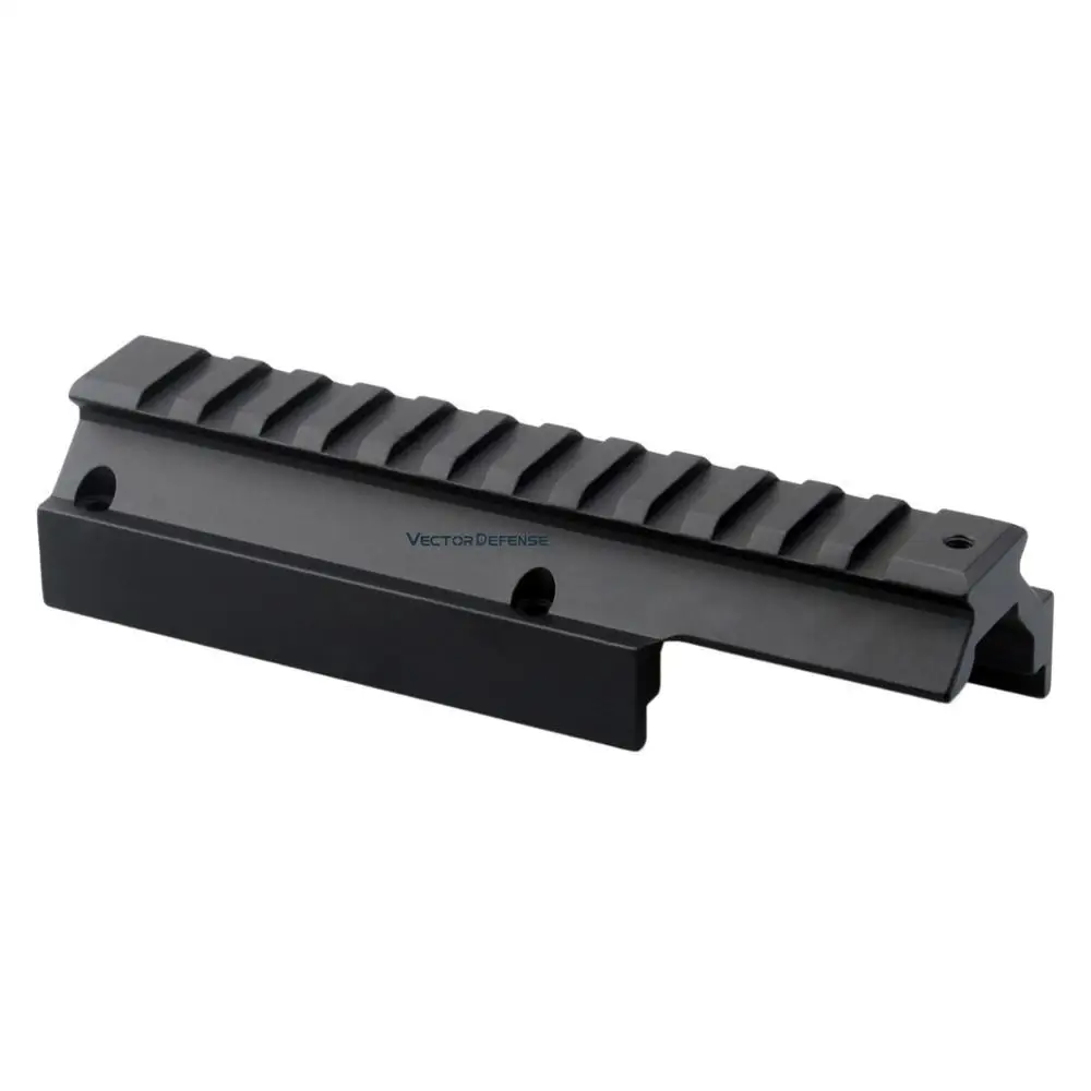 Векторная оптика накладка HK H &amp K MP5/G3 низкопрофильная направляющая для Пикатинни