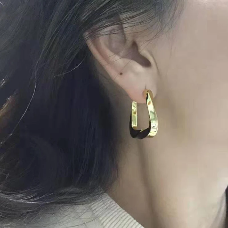 Женские серьги-подвески из латуни в стиле бохо | Украшения и аксессуары