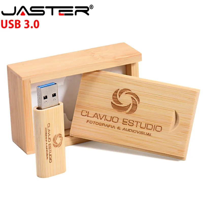 USB 3 0 Usb флеш накопитель JASTER с логотипом на заказ 8 ГБ 32 64 4 16 карта памяти подарок
