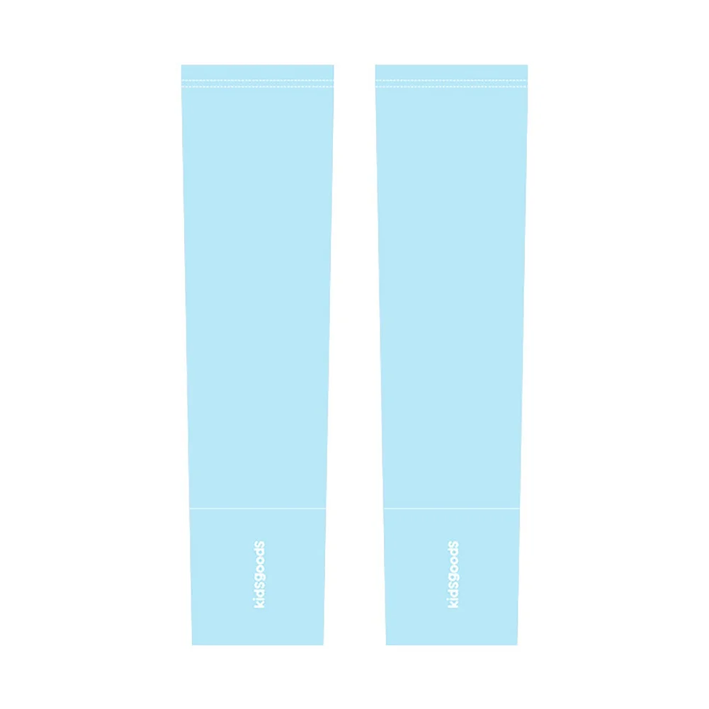 

Balight Children's Ice Silk Sleeve UV Arm Cover Sunscreen Breathable Ice Silk Summer Sleeve for Kids Girls Boys Sport cuff