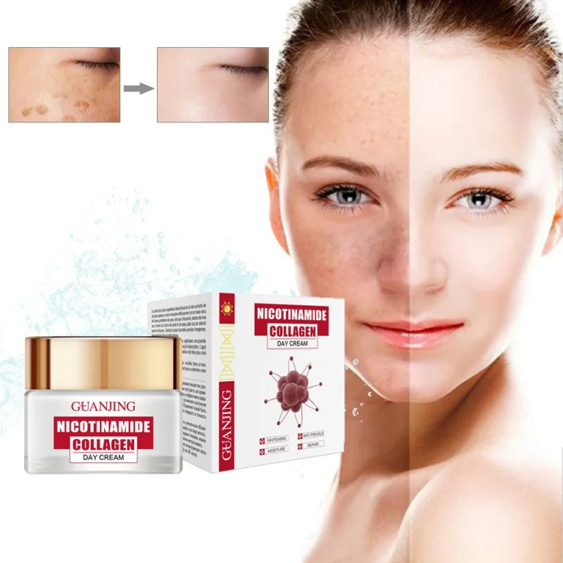 

Day And Night Essence Cream Set Moisturizers Repair Lighten Spots Brighten Complexion Essence
