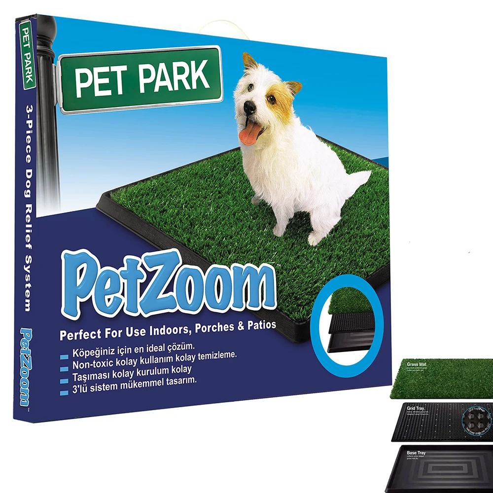 

PetZoom Pet Park туалет для собак большого размера