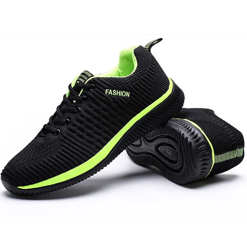 

Men's Shoes Summer New Casual Fashion Sneakers Breathable Brand Net Shoes Outdoor Comfortable Soft High Quality Men's Shoes
