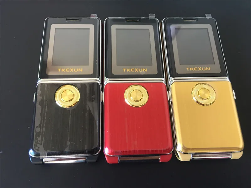 Новинка,, TKEXUN G6000, флип-телефон, две sim-карты, камера, MP3, MP4, двойной фонарь, роскошный, для пожилых людей, дешевый, 1,8 дюймов, сотовый телефон