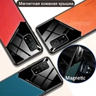 Магнитный чехол для Xiaomi Mi 10t Pro 9t Poco X3 Nfc Note 10 Lite Xaomi Redmi 10x 4g 5g 9c 9a 8a Note 9 pro 8 7 9s