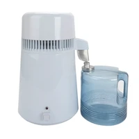 best home pure water distiller filter machine distillation purifier equipment stainless steel water distiller water purifier 4l