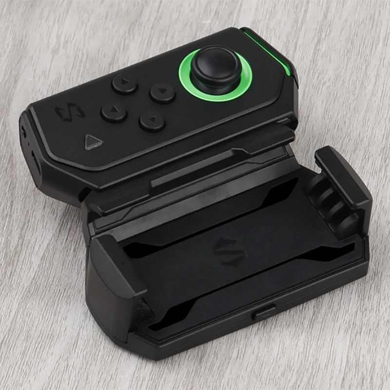 

Original Black Shark Left Gamepad 2 For Black Shark 2 3 Pro Bluetooth Gamepad For Xiaomi Redmi 9 Portable handle with Holder