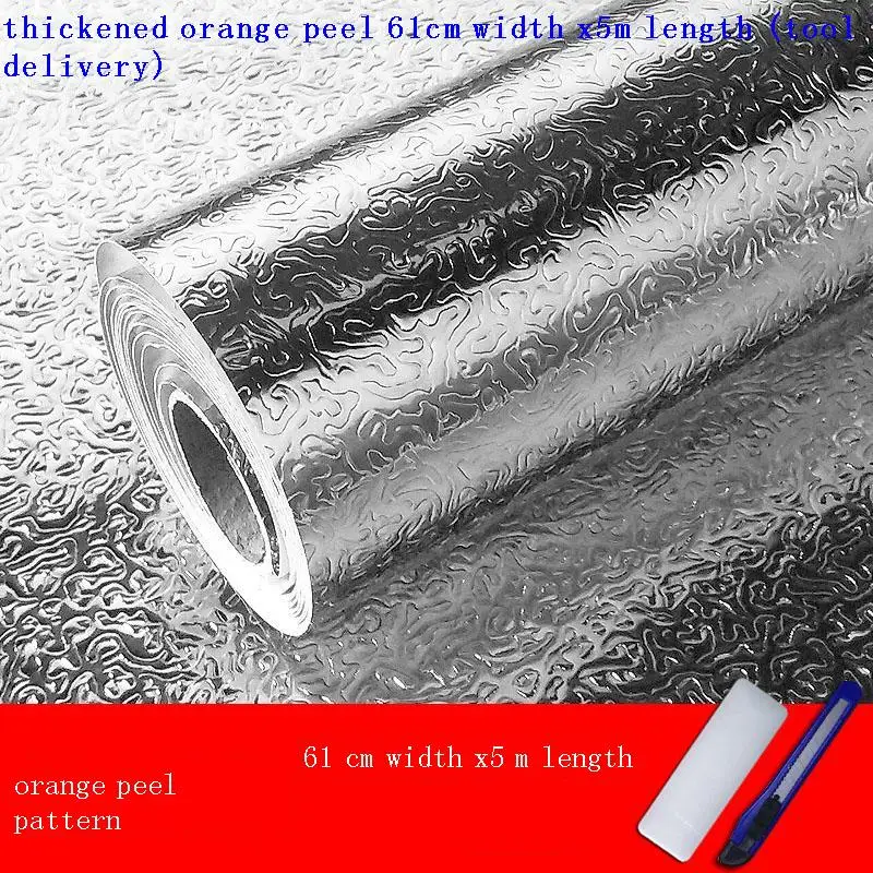 

Sideboard Cupboard Walpaper Mural Parede Papel De Pared Wall Paper Home Decor Oil Proof Waterproof Kitchen Wallpaper Roll