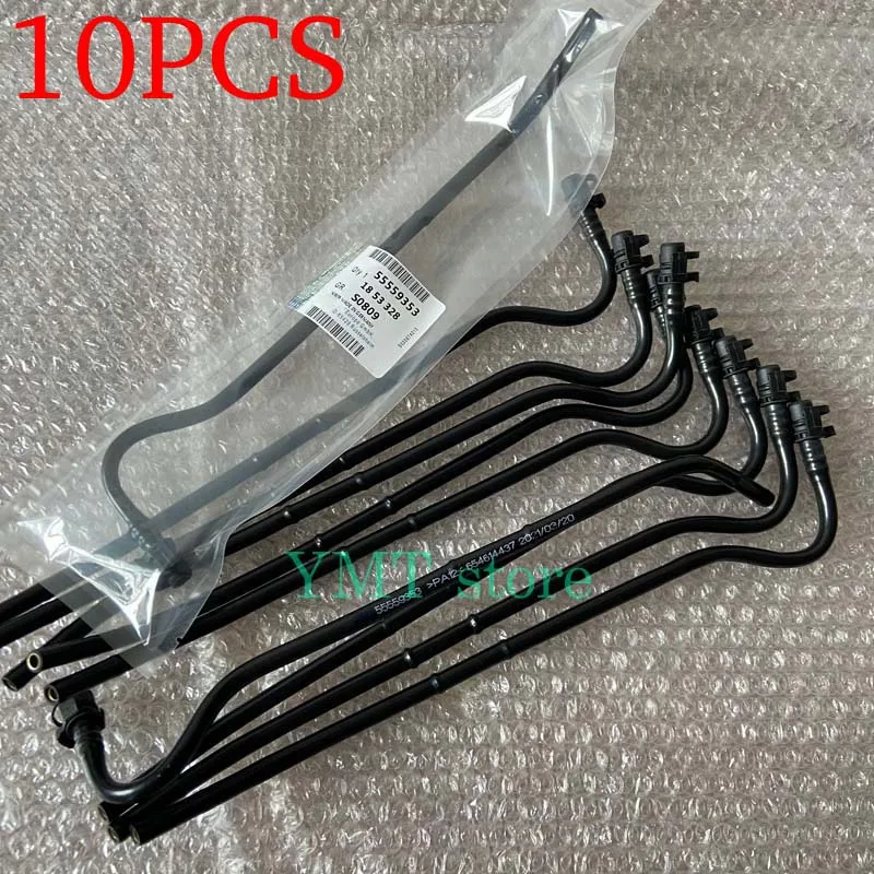 10X нагреватель корпуса дроссельной заслонки трубка выход OE #55559353 для Chevrolet Cruze 1 6