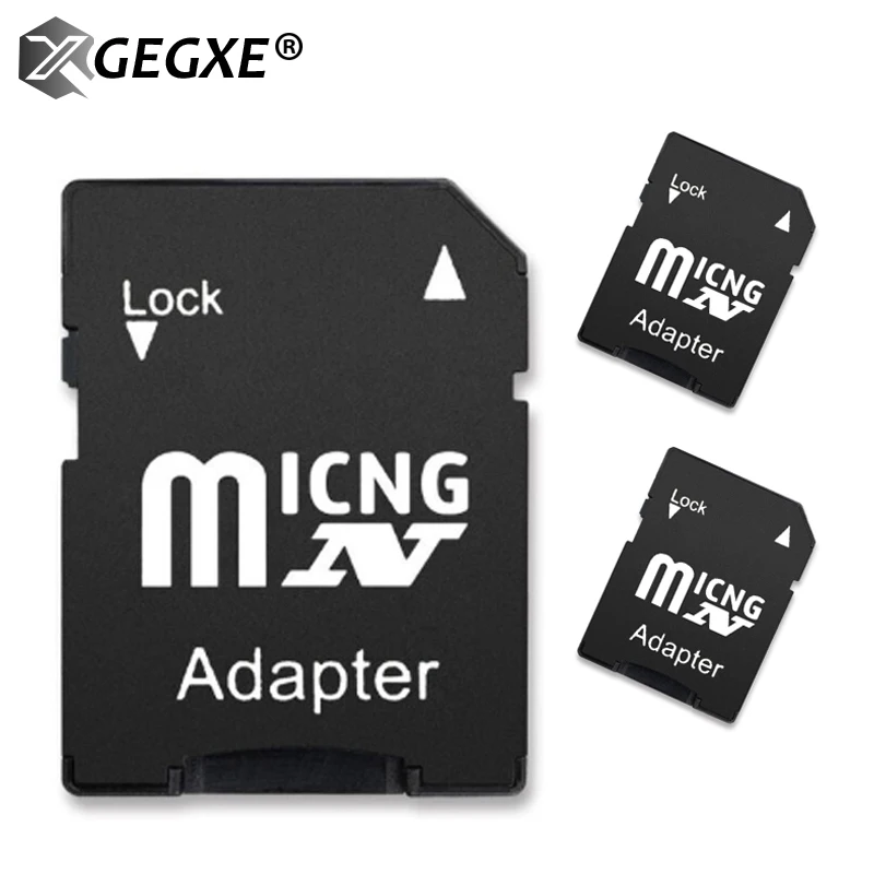 Адаптер для карты памяти Micro SD TransFlash TF на SDHC | Компьютеры и офис